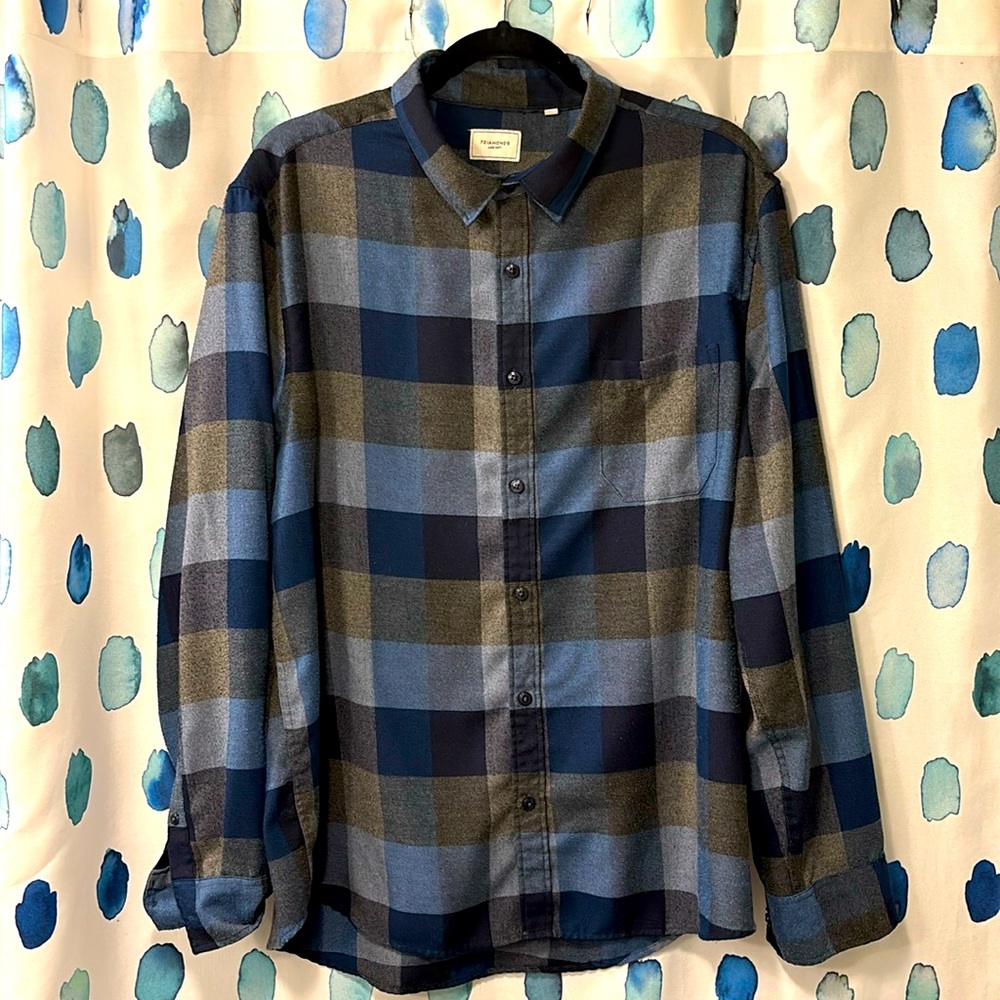 7 DIAMONDS Men’s Shirt